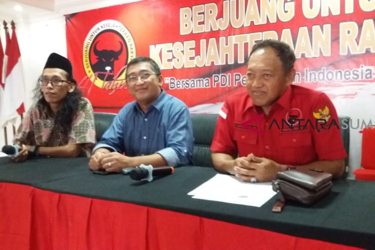 PDIP instruksikan fraksi bantu korban bencana Palu