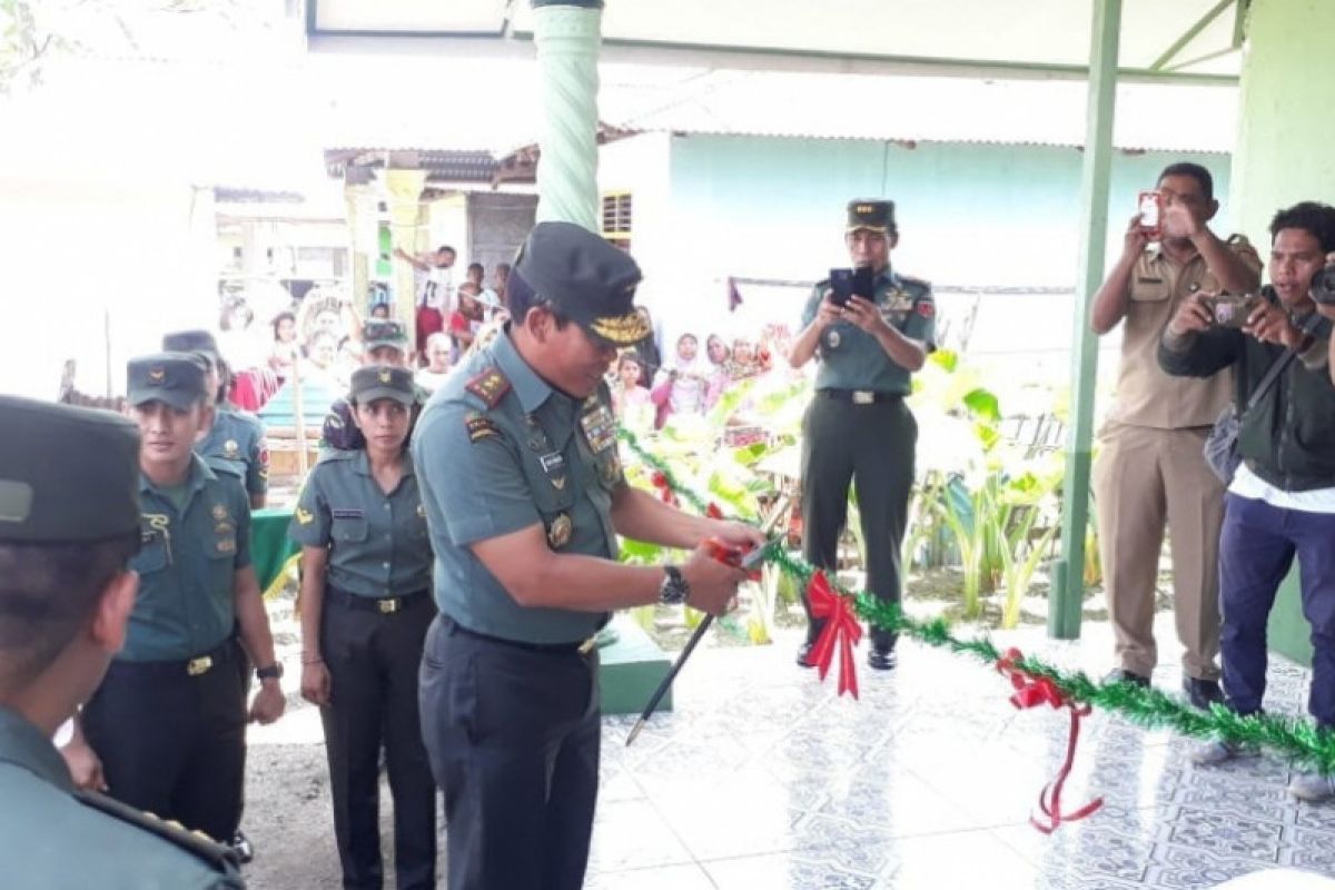 Pertamina bedah 137 rumah veteran di Maluku