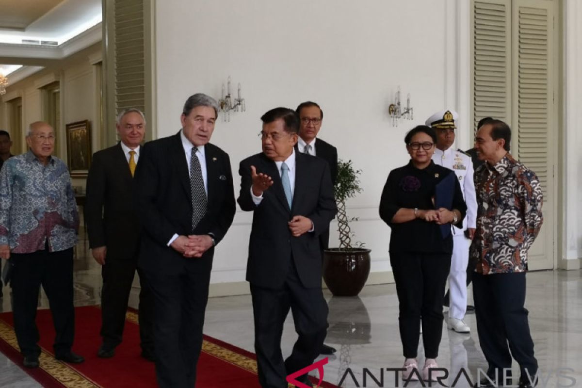 Indonesia terima bantuan dari empat negara untuk Palu