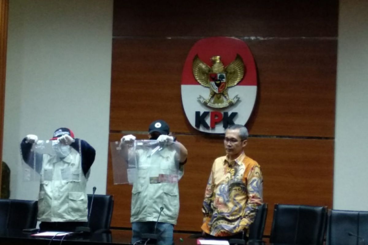 KPK tetapkan Wali Kota Pasuruan tersangka