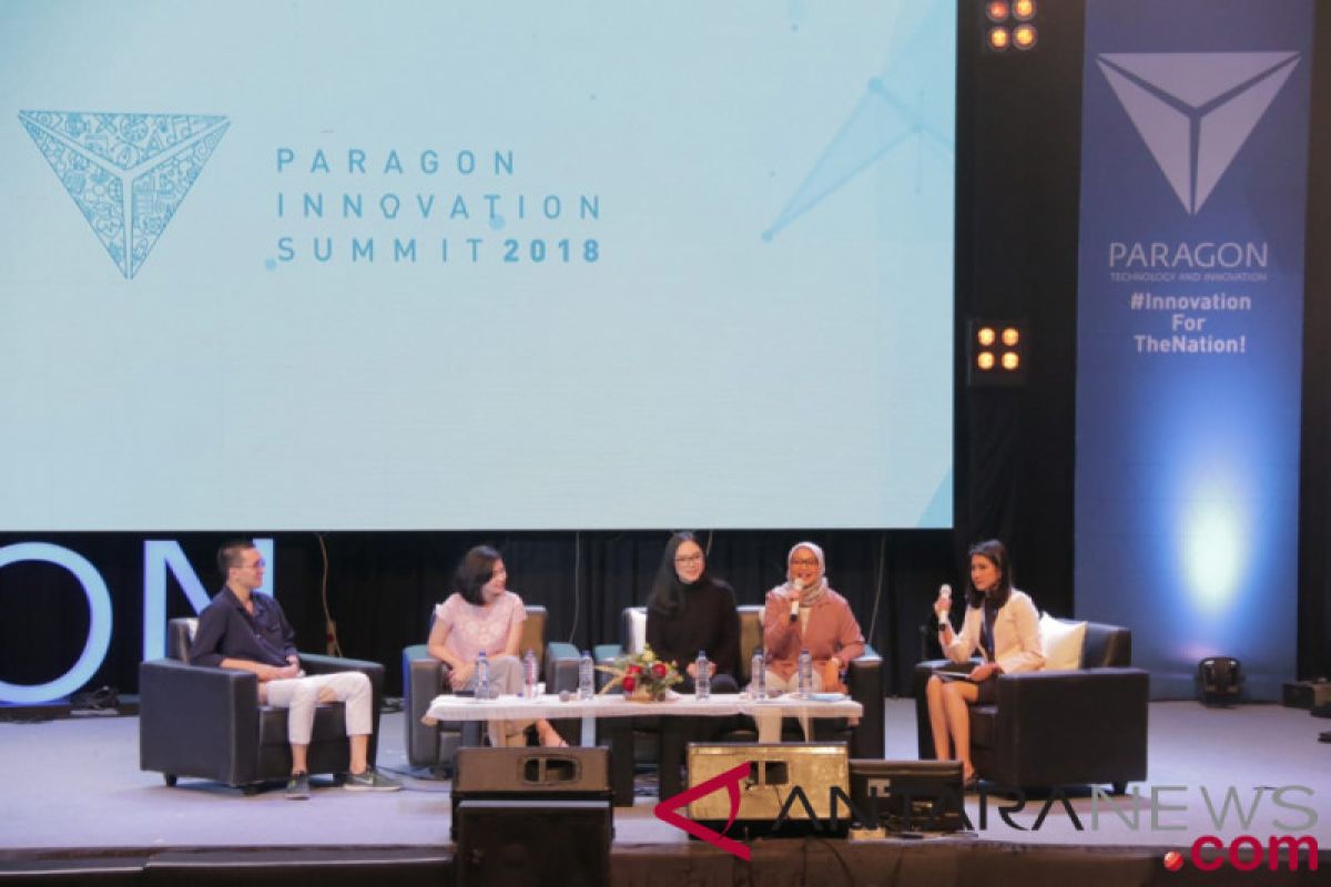 Paragon Summit Innovation 2018: bagaimana merangkul konsumen
