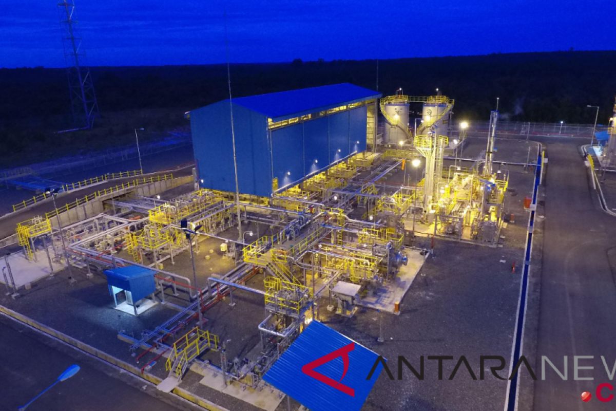 Pertamina EP temukan cadangan gas di Sulawesi Tengah