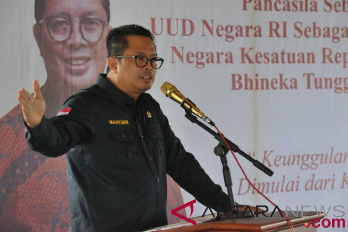 Wakil Ketua MPR ingatkan pendidikan karakter penting untuk kurangi angka kejahatan