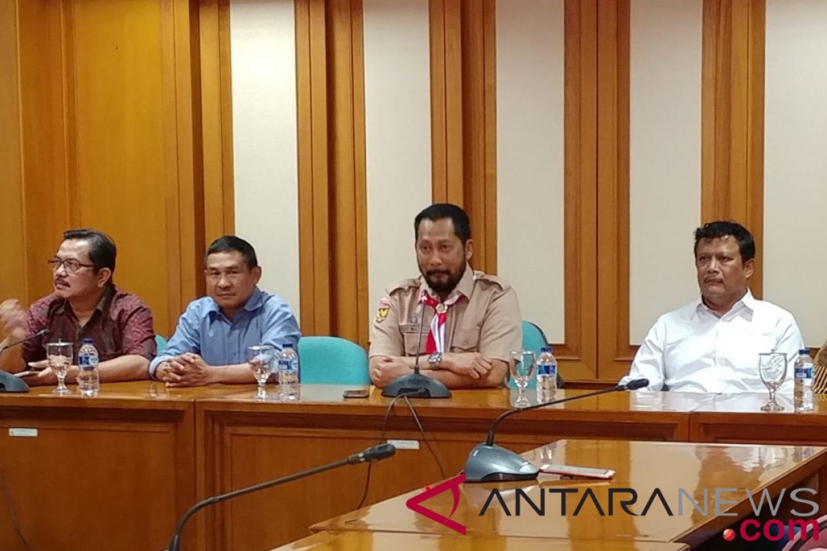 Kwarnas: Pramuka Tak Terlibat Di Video 