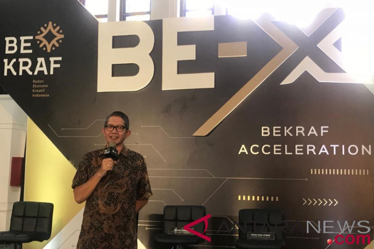 BE-X, program akselerasi startup dari Bekraf