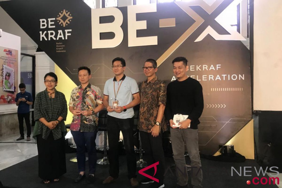Economic Creative Agency inaugurates BE-X to support startups