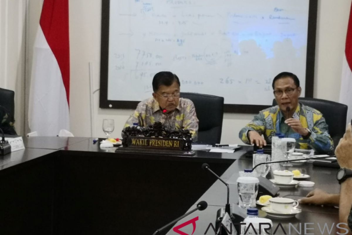 BPS gunakan kerangka sampel area hitung produksi beras