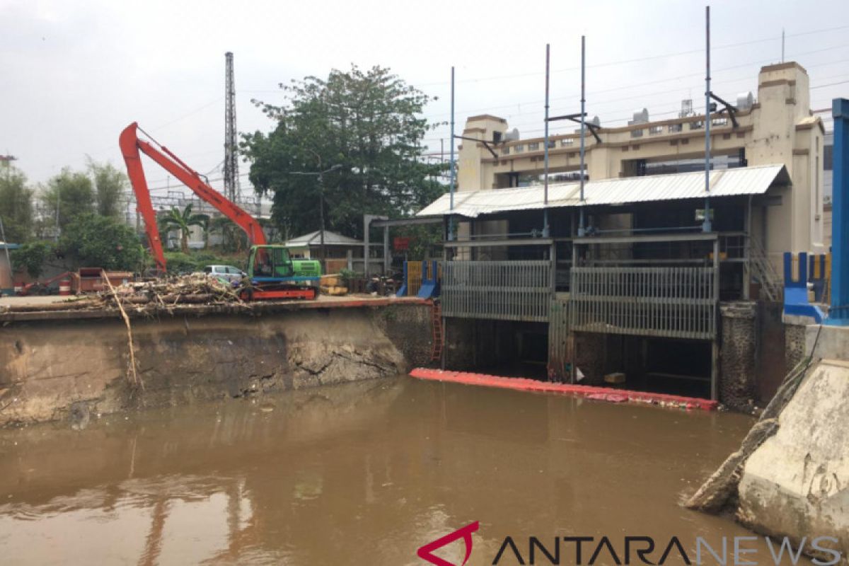 Mengantisipasi banjir di Jakarta