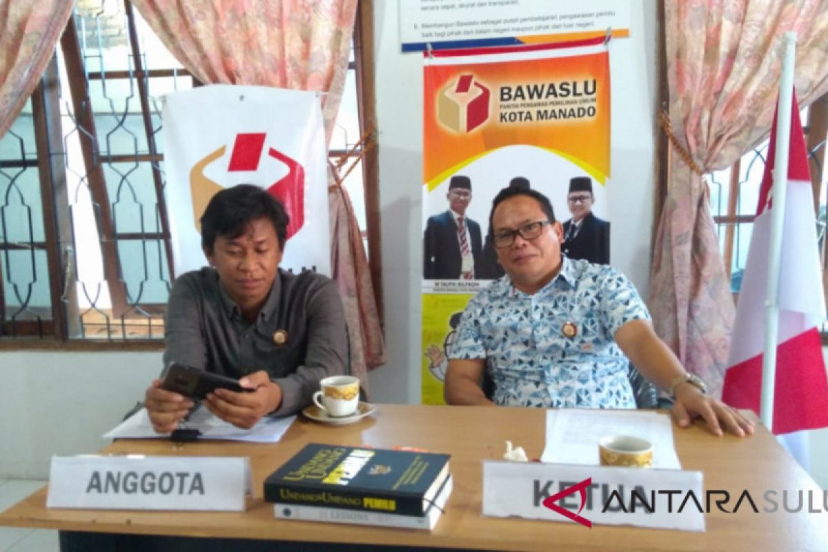 Bawaslu Manado awasi perekaman KTP-el di Lapas-Rutan