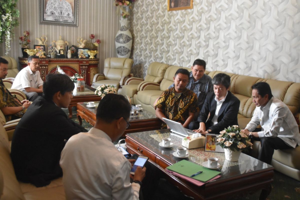 Pemkab Gorontalo-Jepang Gelar Simposium Mitigasi Bencana