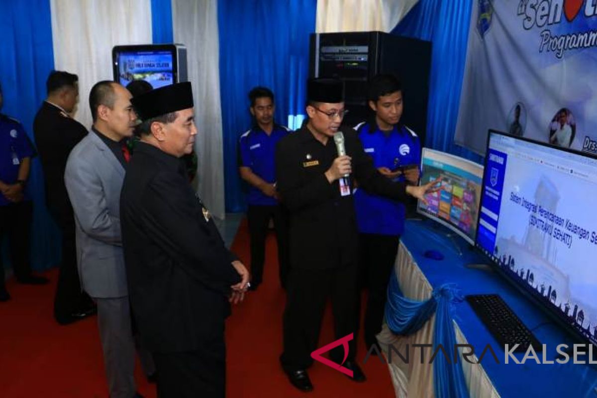 Video - HSS launching Data Center Sehati plus Cinta