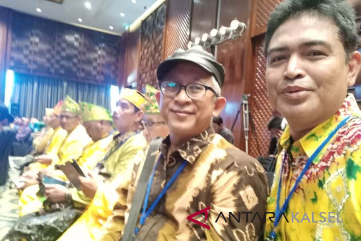 GAPKI Kalsel boyong puluhan petani plasma di ajang  IPOC Nusa Dua Bali