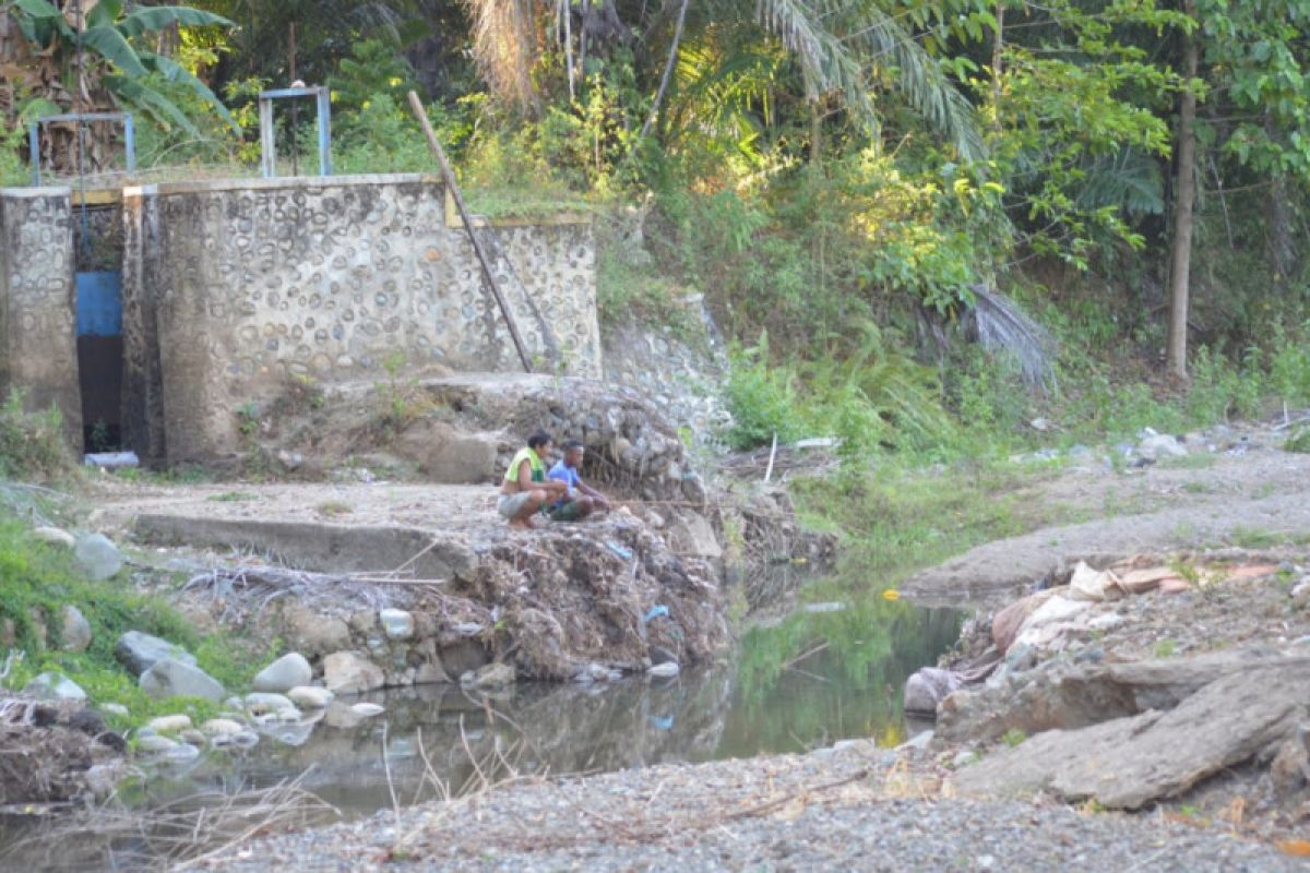 Petani Minta Pemerintah Percepat Pembangunan Irigasi Leboto