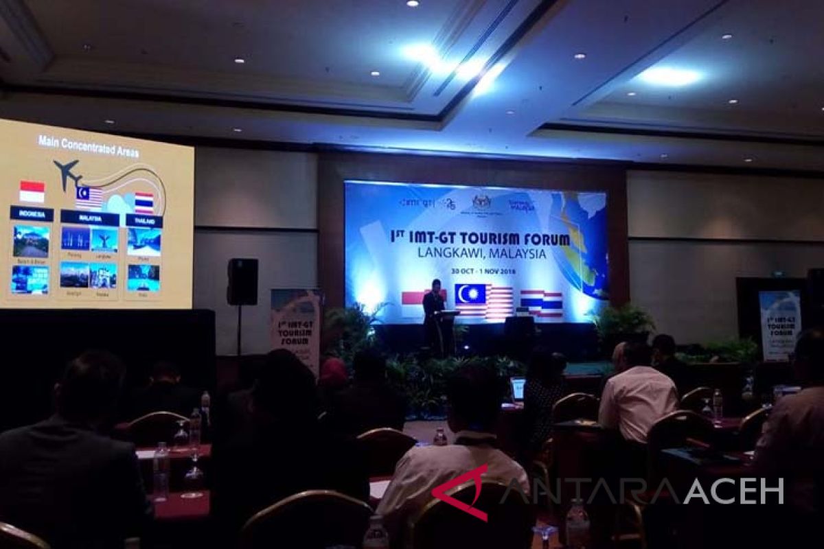 Malaysia inisiasi pertemuan forum pariwisata tiga negara