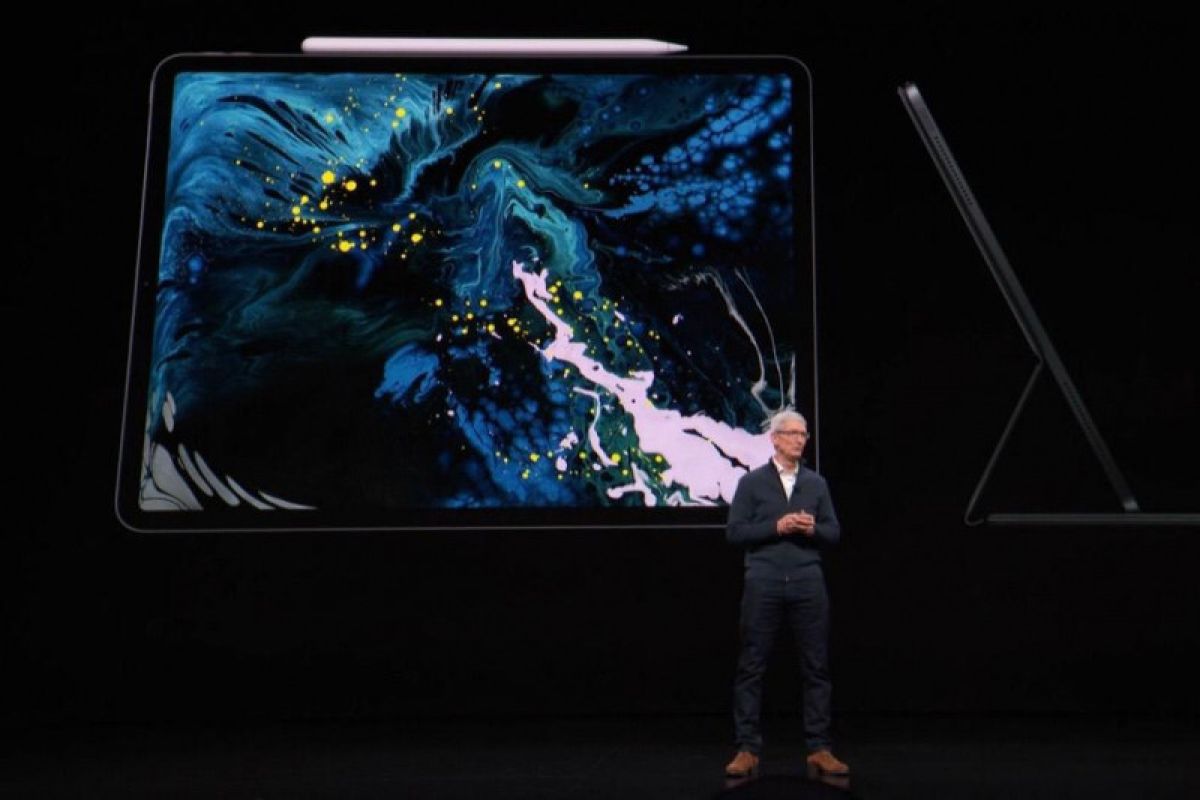 Apple luncurkan iPad Pro terbaru