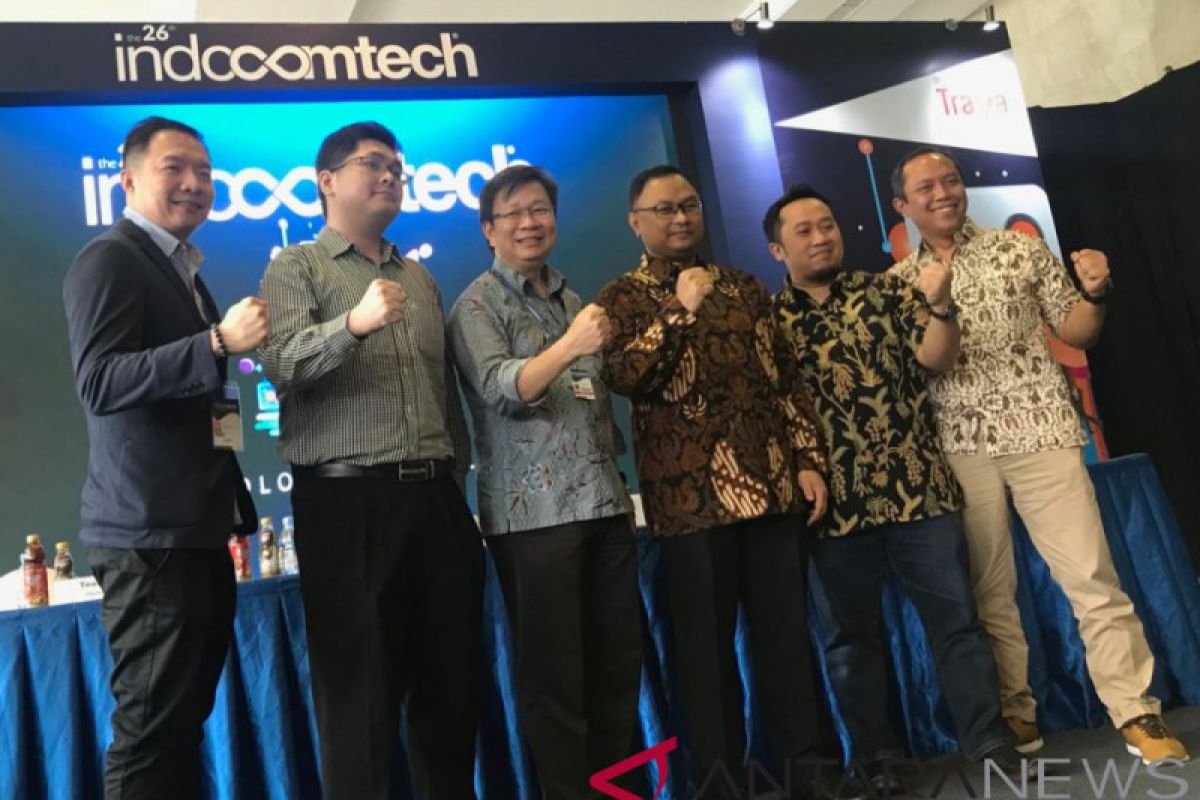 Penyelenggara akui dolar berpengaruh pada Indocomtech 2018