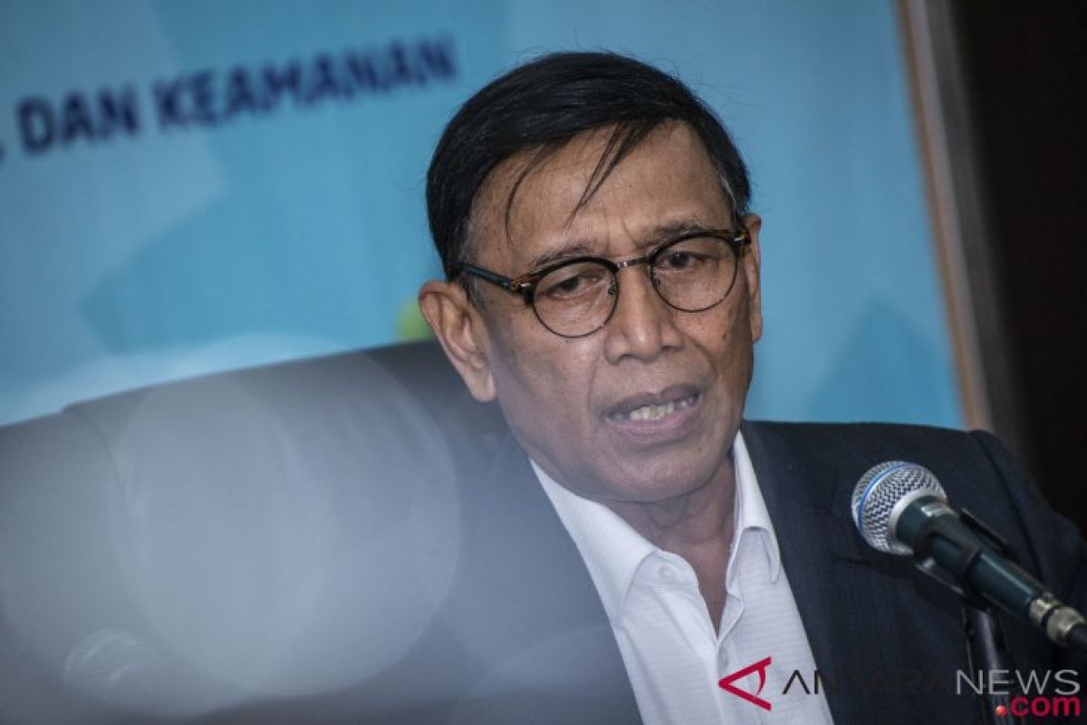 Wiranto-Mendagri Australia pimpin pertemuan sembilan negara