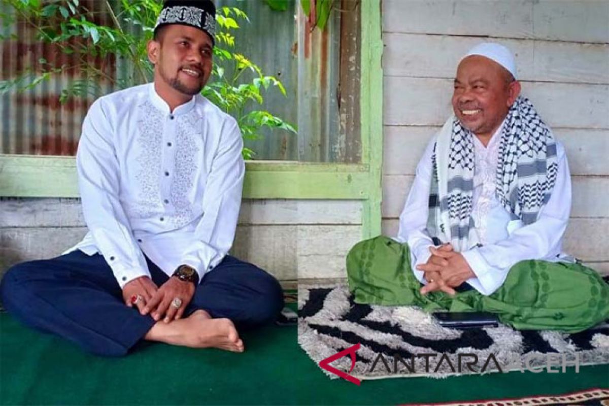 Ini pesan Abu Paya Pasi kepada Ketua DPR Aceh