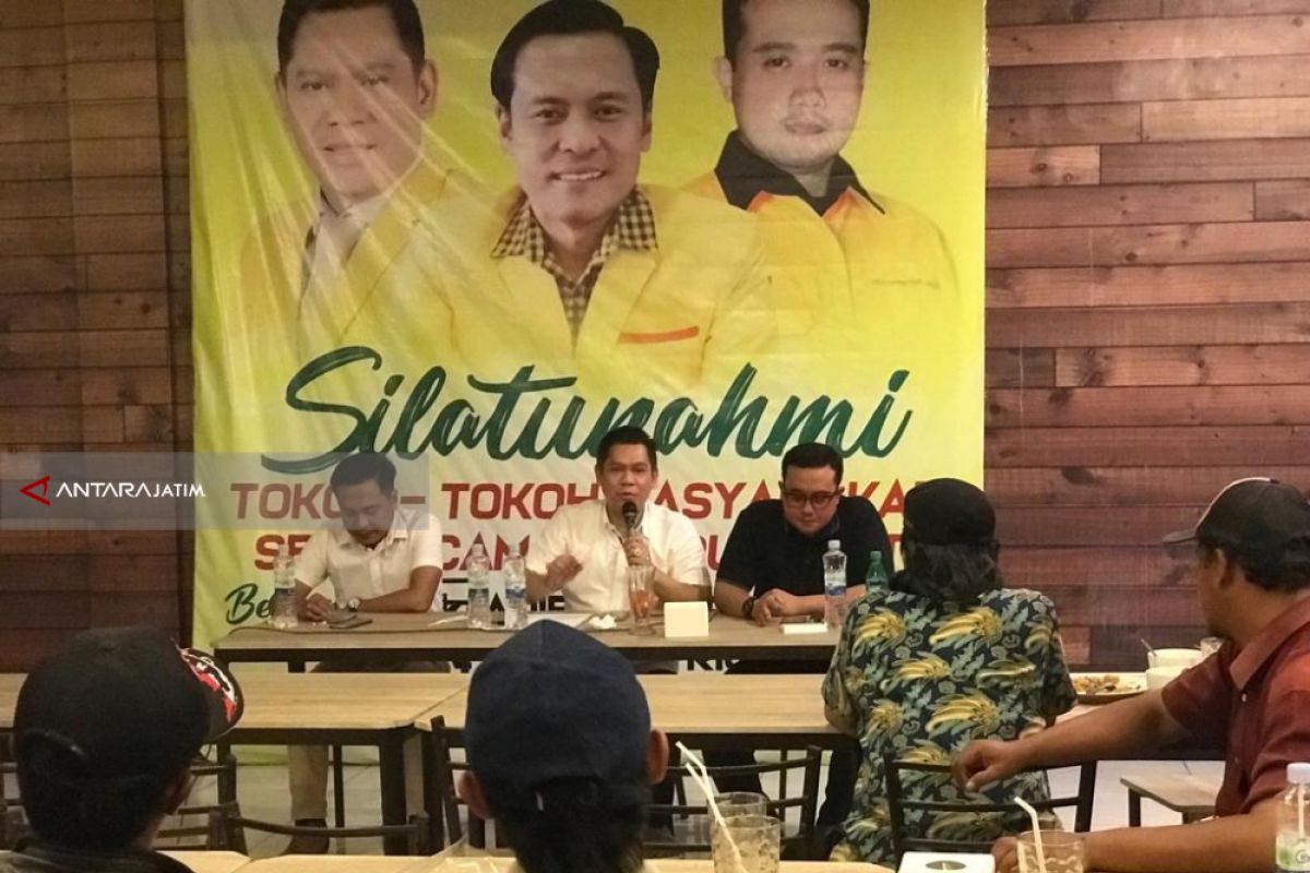 MKGR Nilai Adies Kadir Layak Jadi Cawali Surabaya