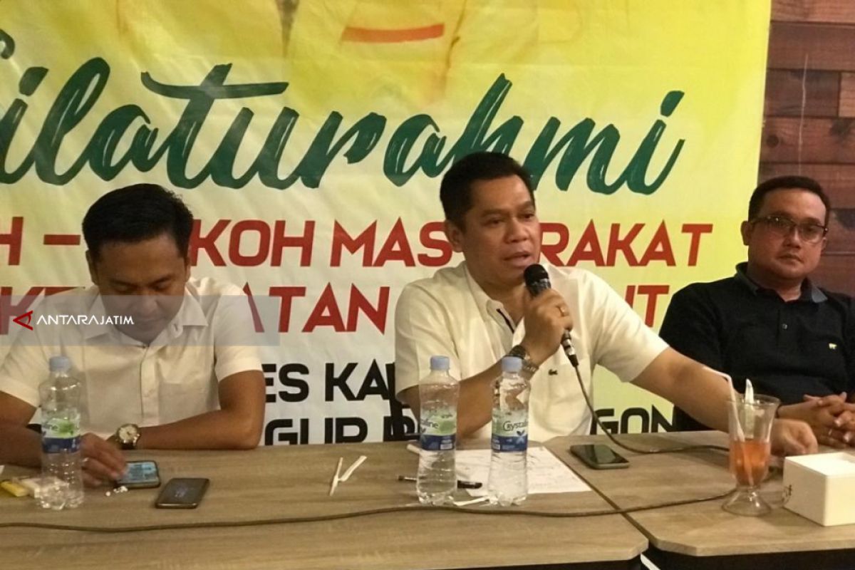 Adies Kadir Siap Maju di Pilkada Surabaya 2020