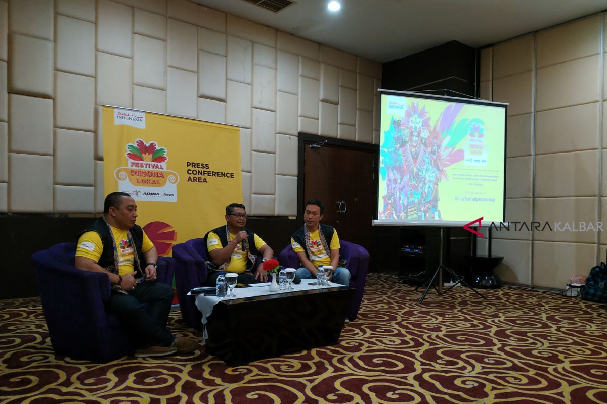 Adira Finance akan menggelar Festival Pesona Lokal di Kota Pontianak