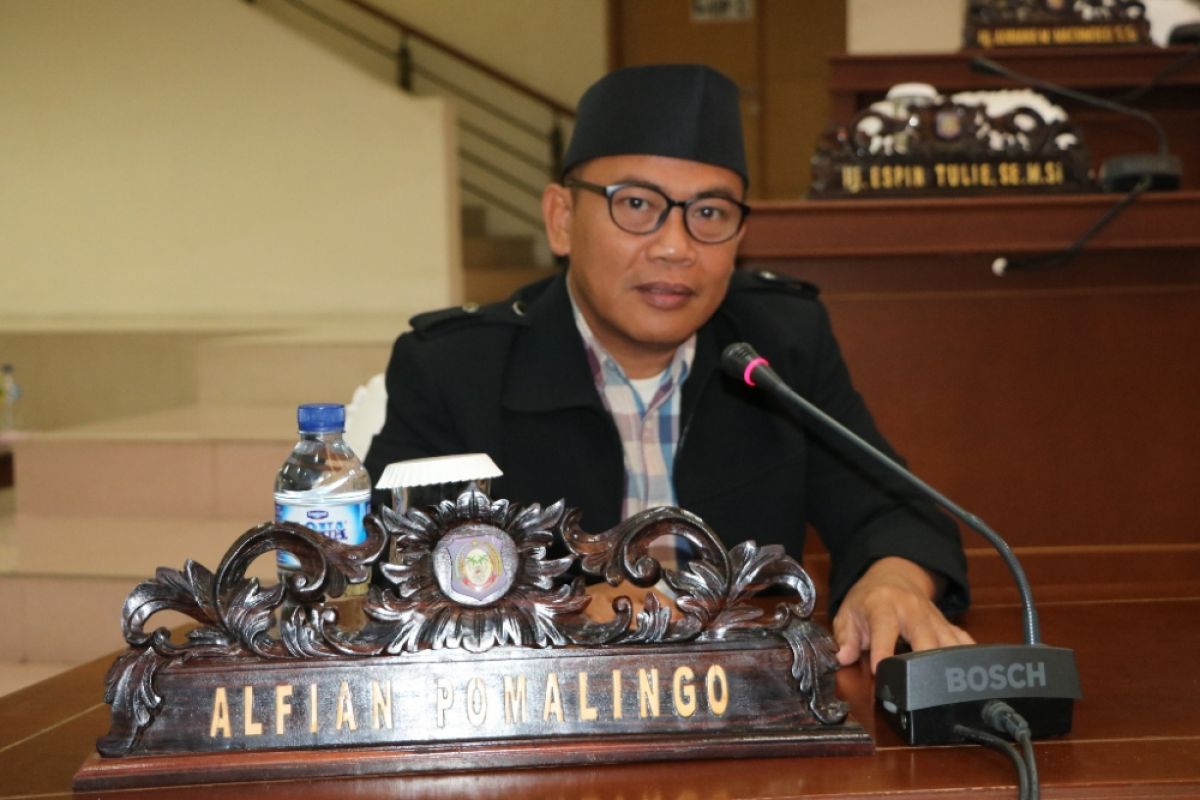 DPRD Dorong Percepatan Kawasan Industri Gorontalo Utara