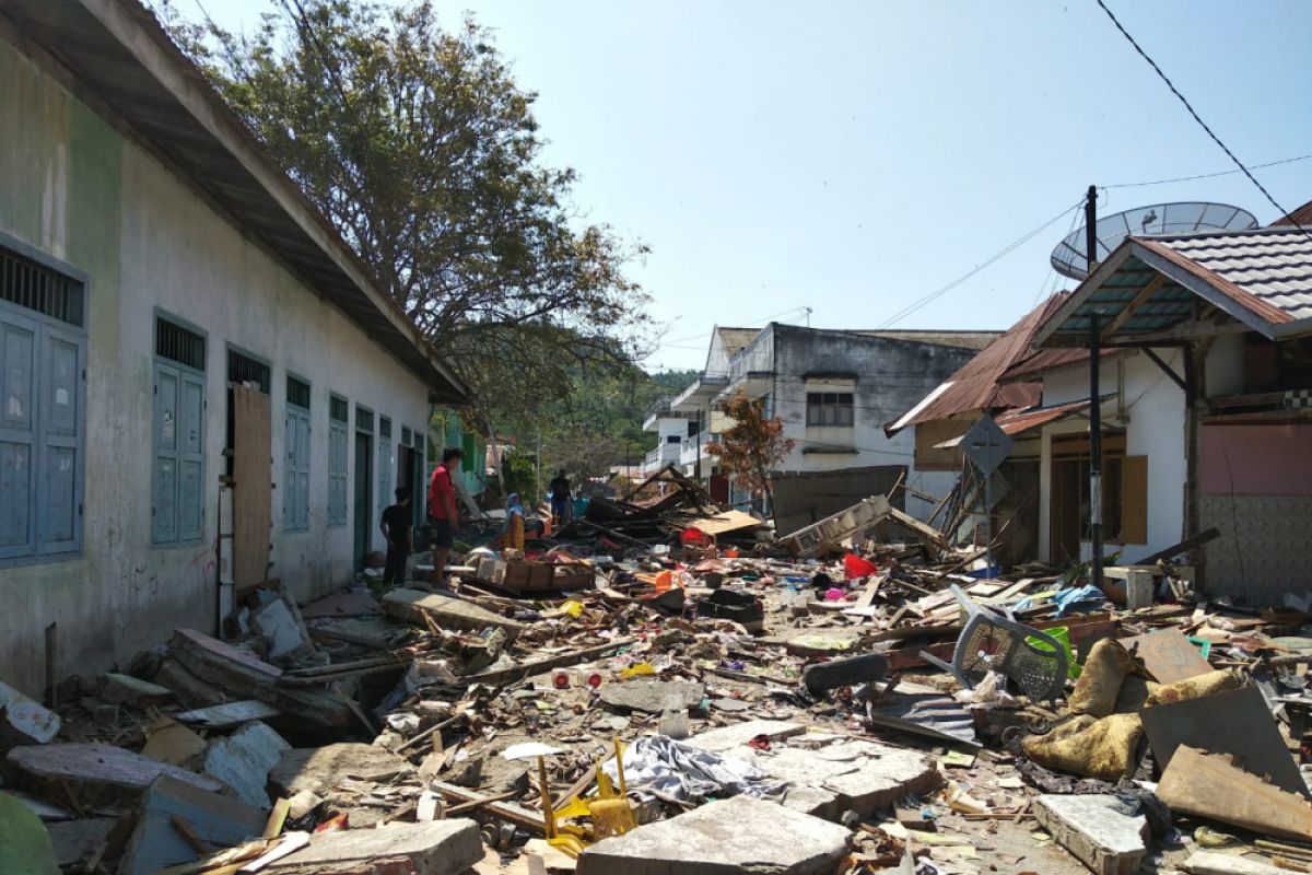 INPEX bantu korban gempa dan tsunami Sulteng