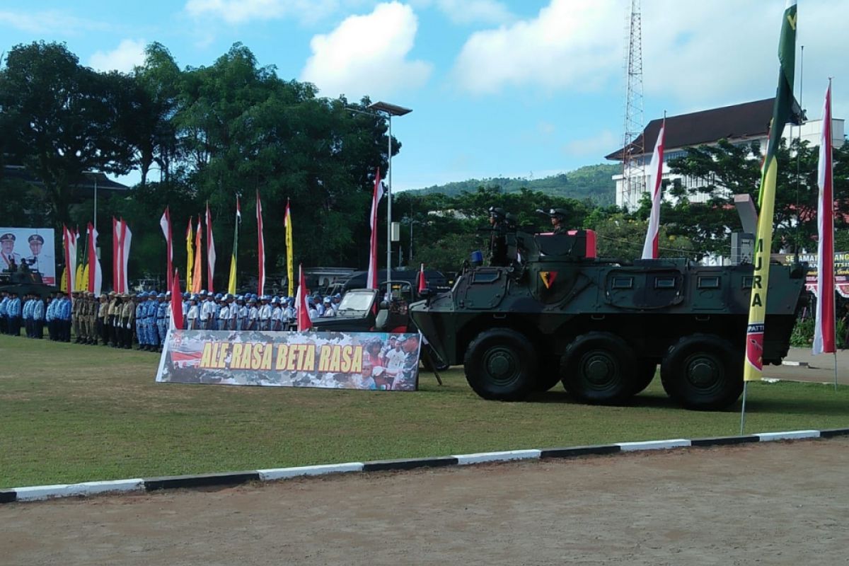 Pangdam: TNI diharapkan semakin matang pahami tugas