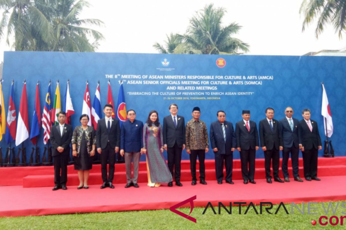 AMCA meeting promotes ASEAN artists` exchange