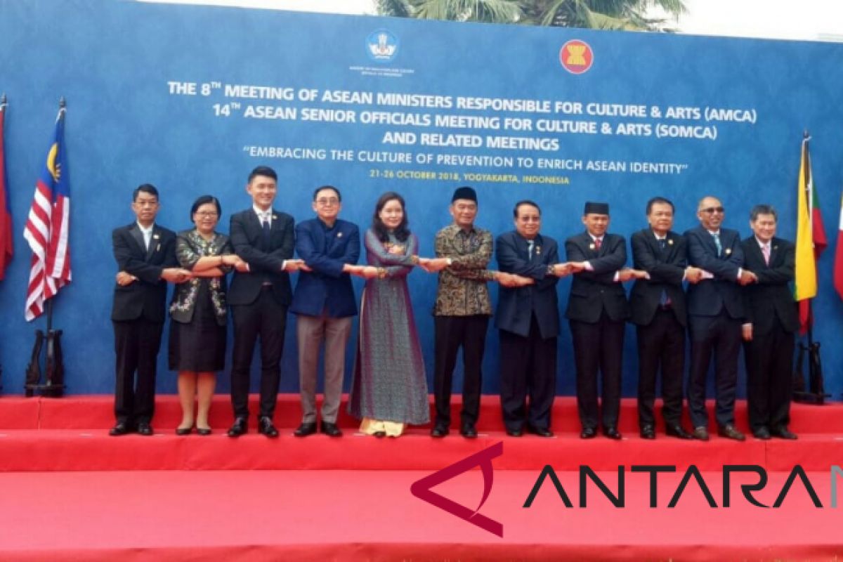 Indonesia diharapkan memimpin promosi budaya ASEAN