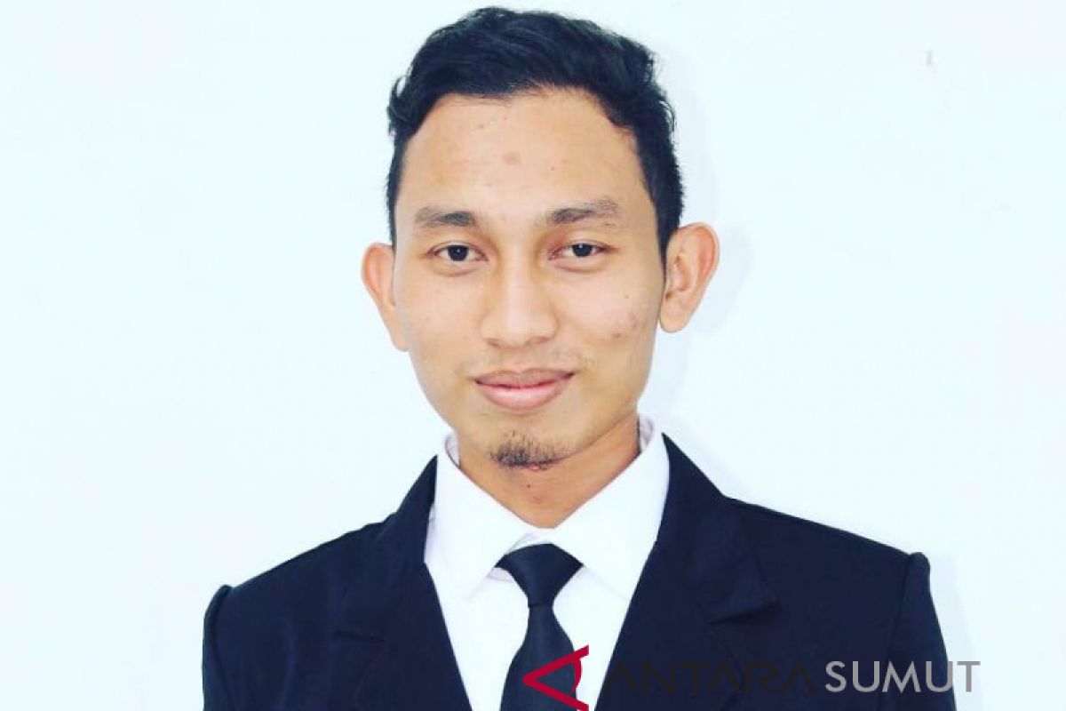 Amirul, mahasiswa segudang prestasi