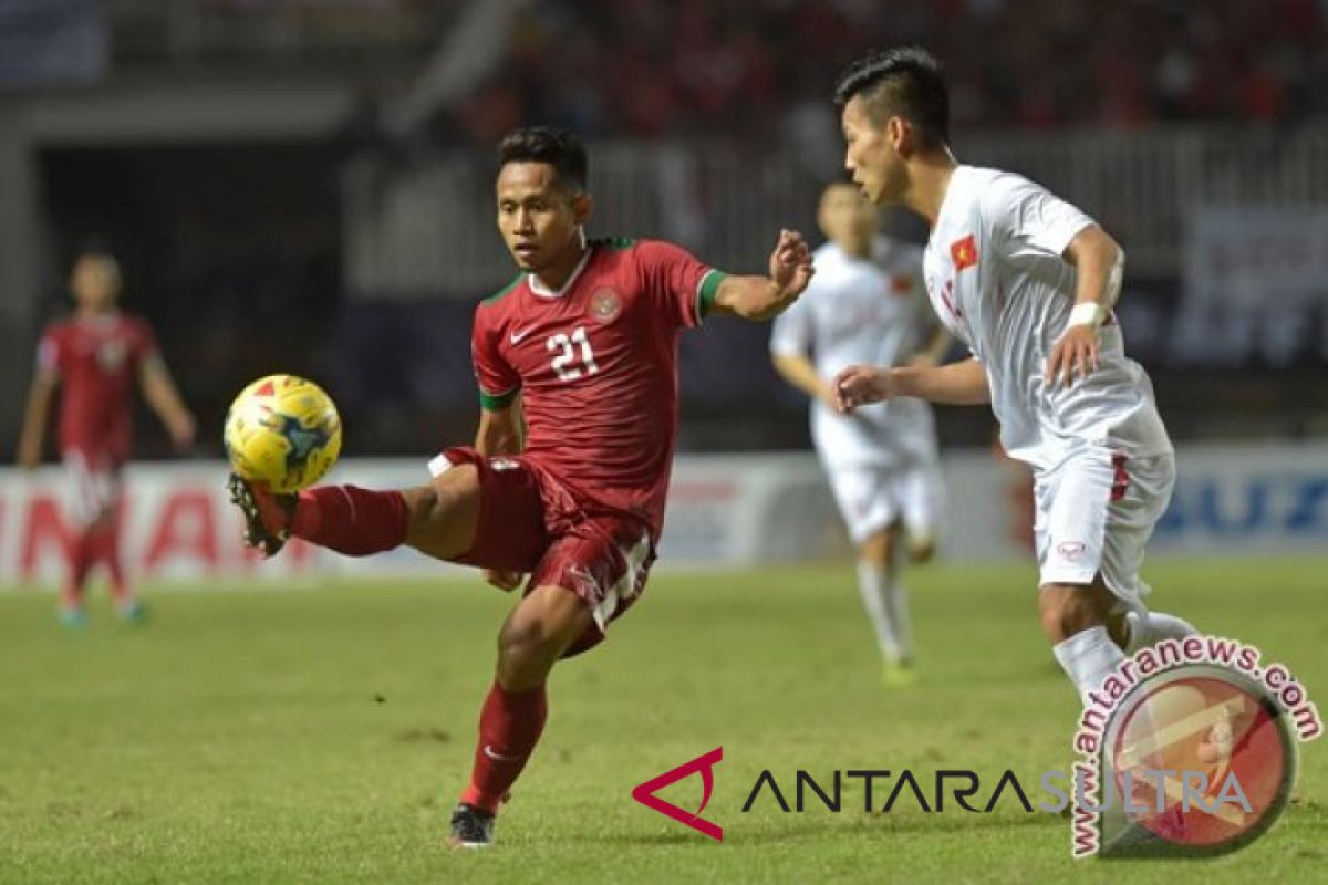 Lawan Hong Kong, PSSI panggil Andik Vermansah