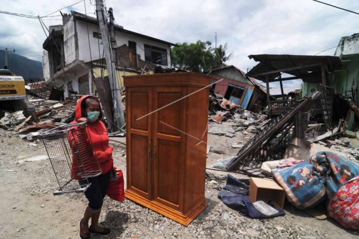 Wapres ke Palu sambut Sekjen PBB Antonio Guterres