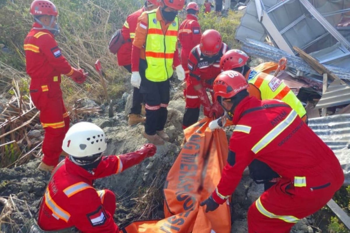 Antam Rescue bantu penanganan korban gempa dan tsunami Palu