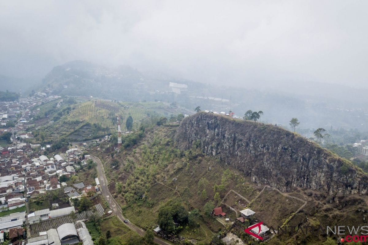 Kabupaten Bandung diguncang gempa 3 SR