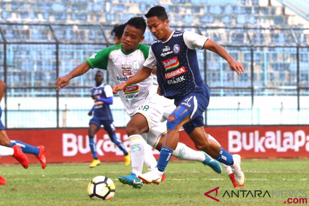 PSMS siap ladeni tuan rumah Persib di pekan ke-30