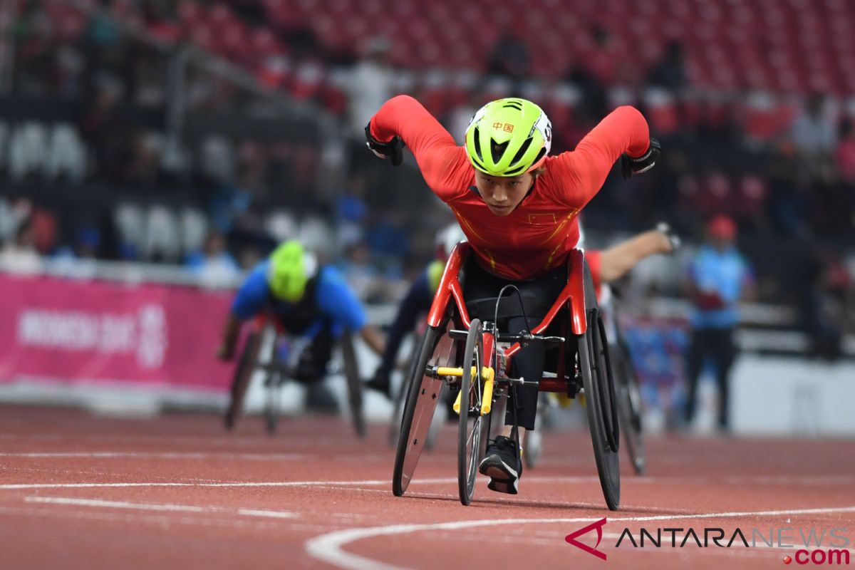 Indonesia aims for 19 gold medals at Hangzhou Asian Para Games