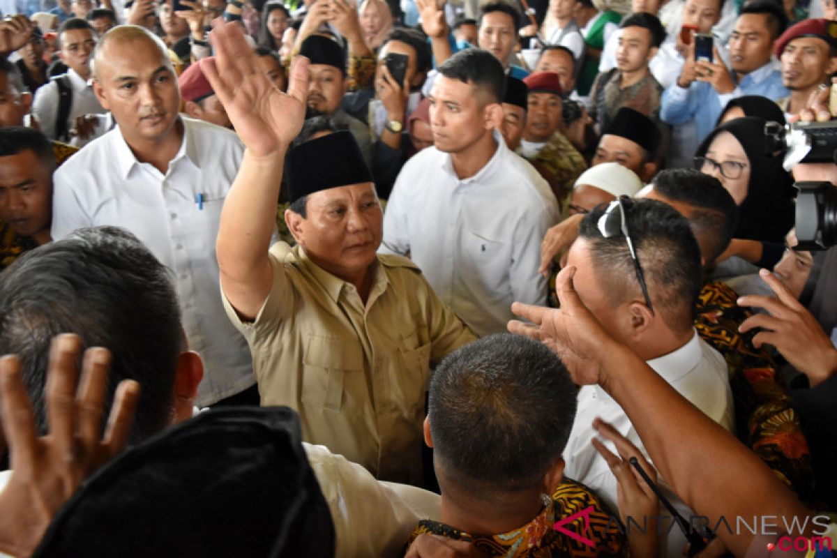 Koalisi Prabowo-Sandi yakin menang di Madura