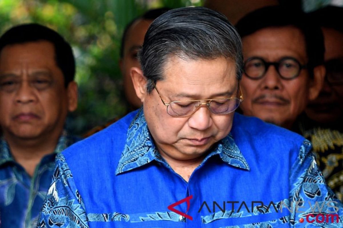 SBY minta kadernya tidak banyak mengumbar janji