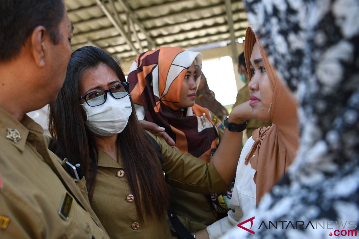 Bupati Sigi imbau ASN  kembali masuk kantor