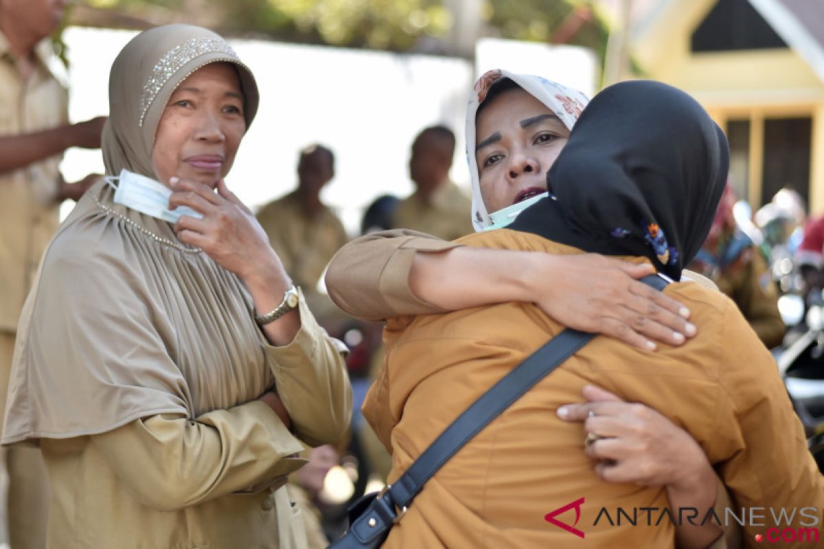 Gubernur apresiasi ribuan ASN Sulteng kembali bekerja