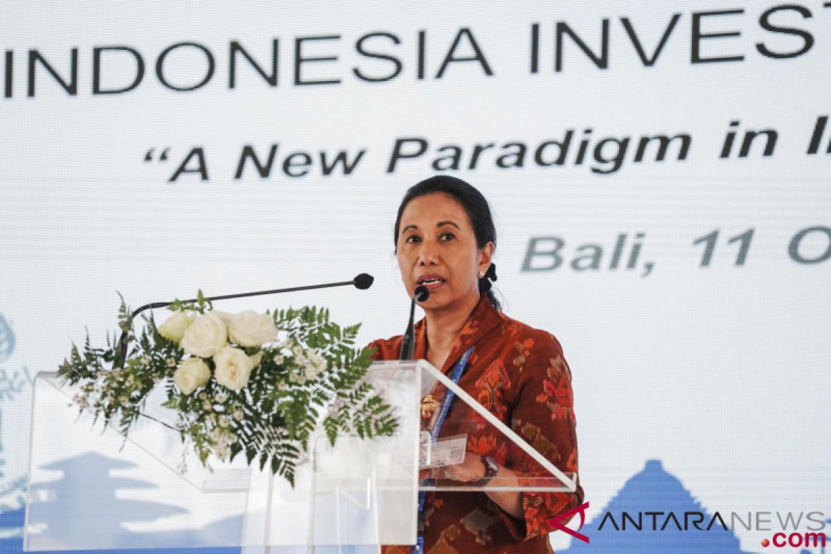 BUMN raup Rp202,5 triliun dari Pertemuan IMF-WB