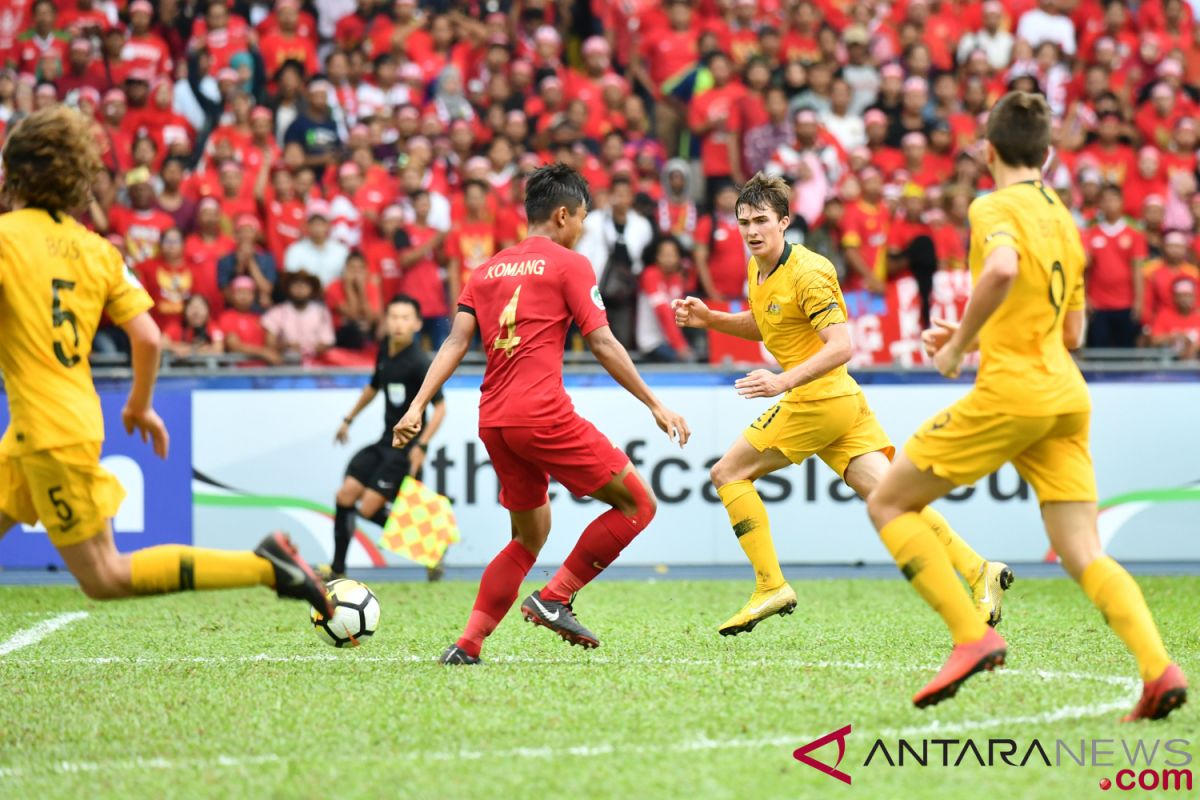 Borneo FC ikat kontrak pemain timnas U-19 Komang Teguh