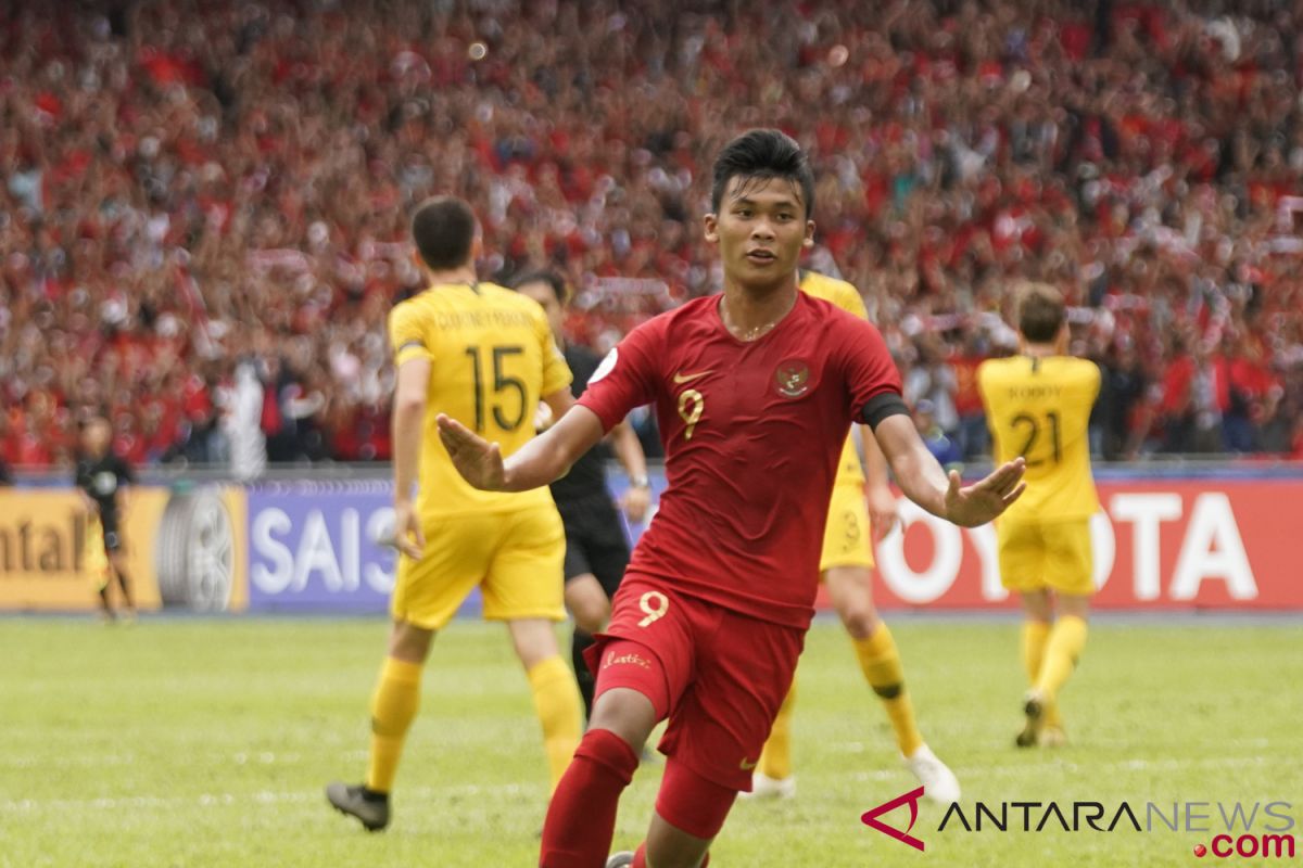 Sutan Zico fokus pulihkan cedera usai Piala Asia