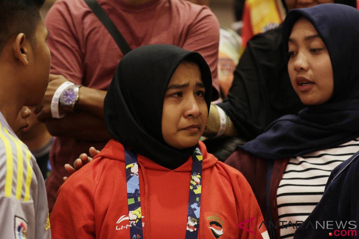 Asian Para Games - Miftahul disqualified because of reluctance to remove headscarf