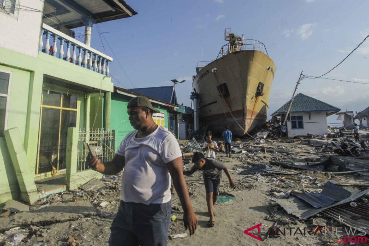 Tsunami, anatomi dan kapan itu terjadi