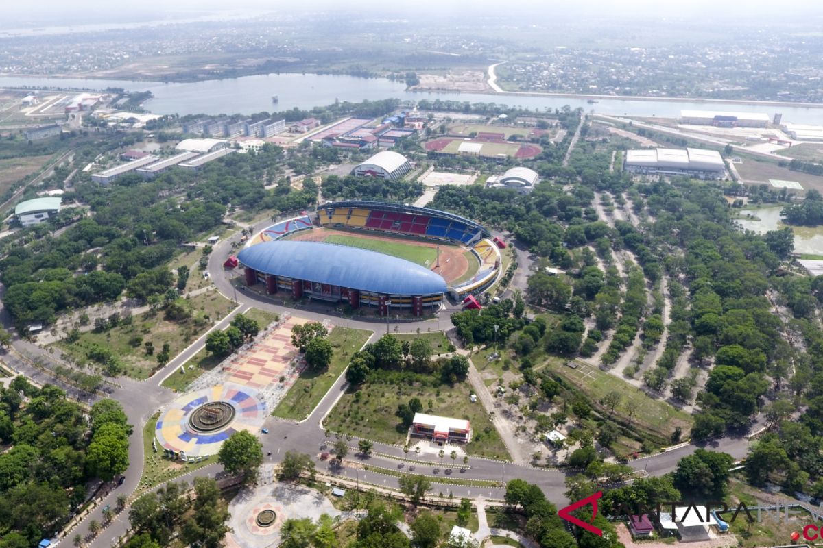 Jakabaring to become sports tourism destination