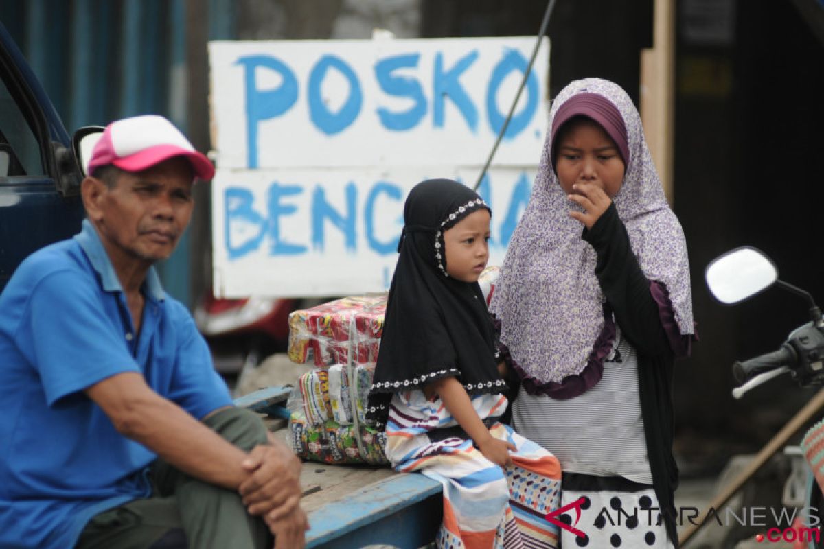 Pemerintah Sulteng diminta salurkan bantuan secara merata