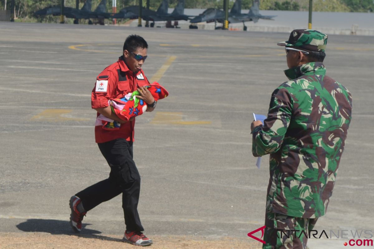 Aparat Keamanan menindak tegas penjarah di Palu