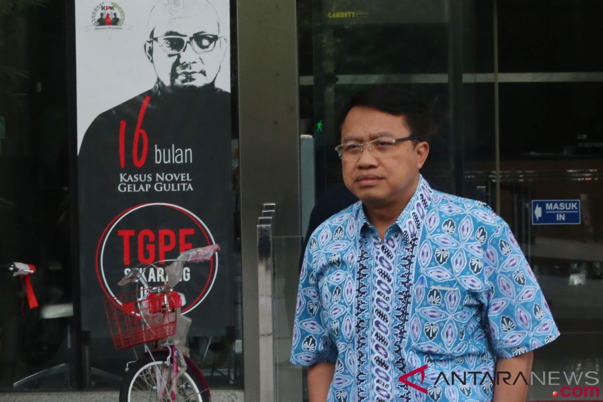KPK periksa Dirut PJB kasus PLTU Riau-1